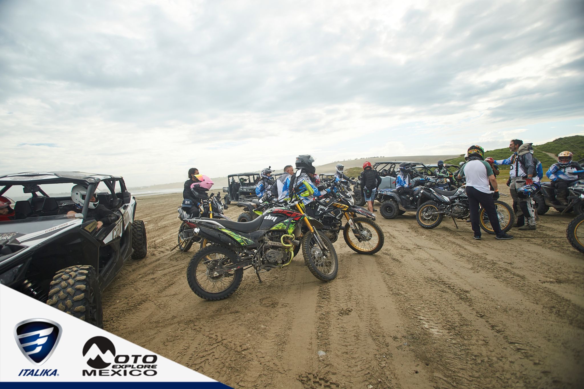 ITALIKA CHACHALACAS D2 266